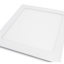 FOCO EMBUTIDO LED 24W ULTRA SLIM – CUADRADO
